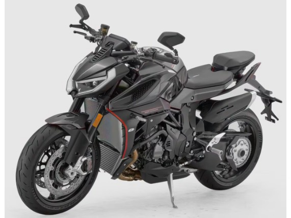 QJ-MOTORS SRK 921 Naked, 0004955