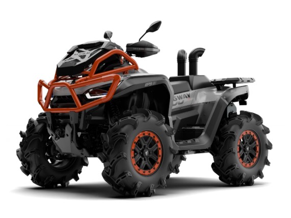 SEGWAY 1000 AT - Snarler MUD, 0004695