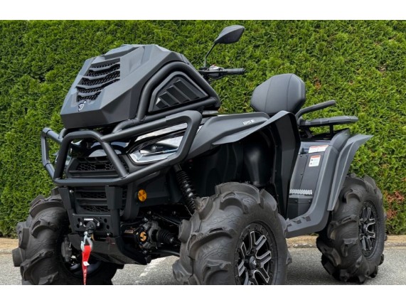 SEGWAY 1000 AT - Snarler MUD, 0004695