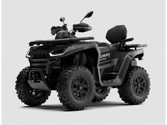 SEGWAY 1000 AT - Snarler ONE, 0004802
