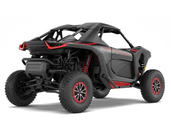 SEGWAY 20 SX Super VILLAIN Turbo, 0004735