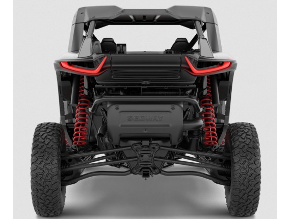 SEGWAY 20 SX Super VILLAIN Turbo, 0004735