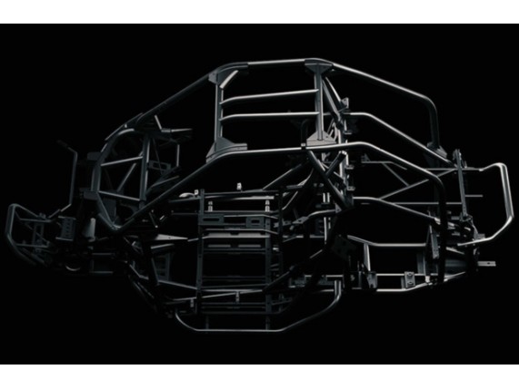 SEGWAY 20 SX Super VILLAIN Turbo, 0004735