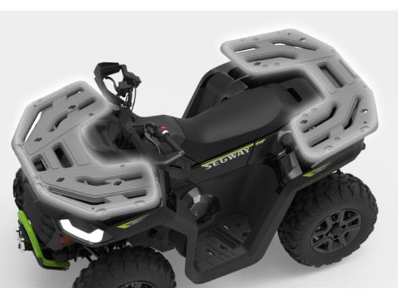 SEGWAY 500 AT-5 L Snarler DLX, H0MAANXA4R8000707