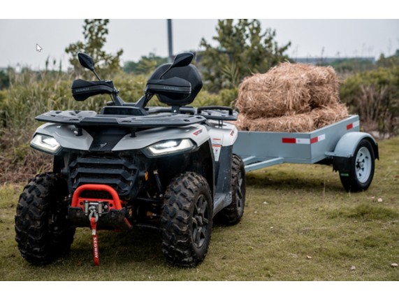 SEGWAY 500 AT-5 L Snarler DLX, H0MAANXA4R8000707