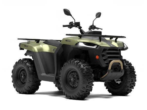 SEGWAY 500 AT-5 S Sanarler, 0005034