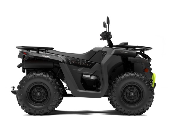 SEGWAY 500 AT-5 S Sanarler, 0005035