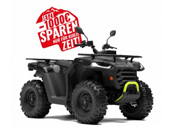 SEGWAY 500 AT-5 S Sanarler, 0005035
