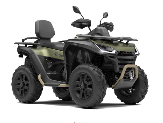 SEGWAY 600 AT6-L Snarler STD, 0004967