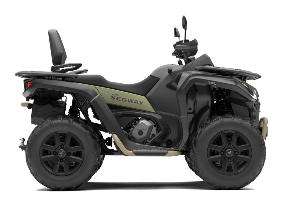 SEGWAY 600 AT6-L Snarler STD, 0004967
