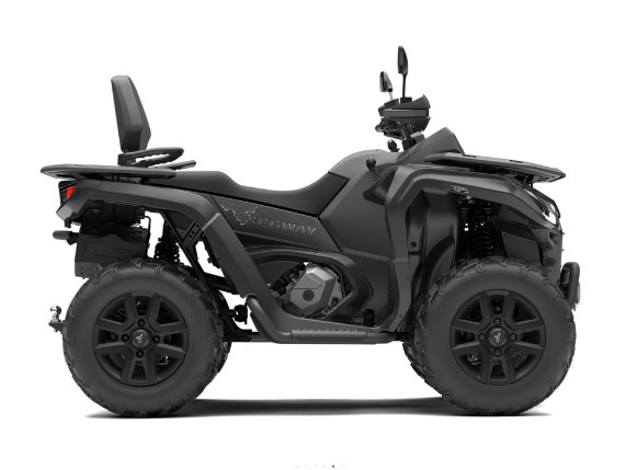 SEGWAY AT6-L 600 Snarler STD, 0004968