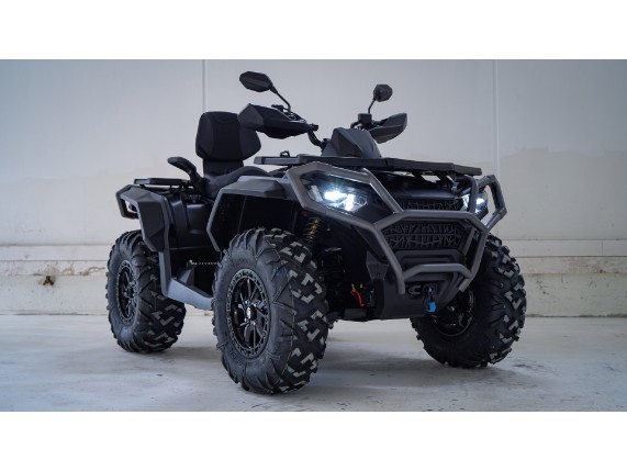 SPORTIVA 1000 DUALE EPS ABS, 0004640