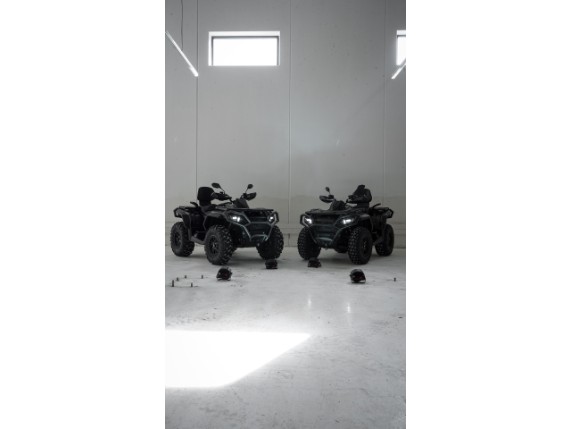 SPORTIVA 1000 DUALE EPS ABS, 0004640