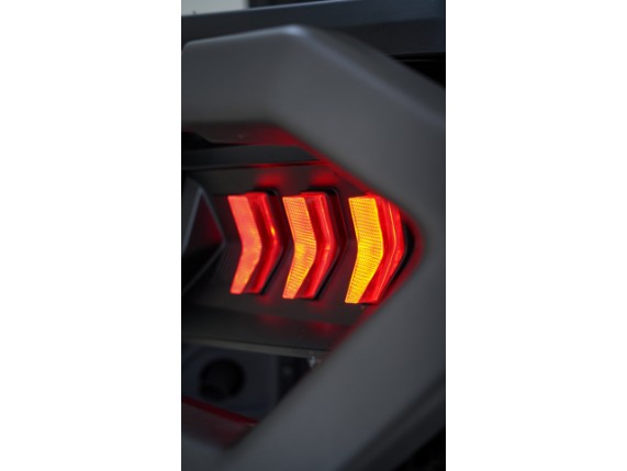 SPORTIVA 1000 DUALE EPS ABS, 0004640