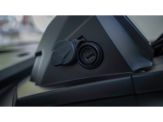 SPORTIVA 1000 DUALE EPS ABS, 0004640