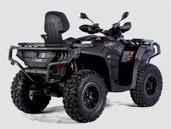 SPORTIVA 1000 DUALE GT EPS ABS, 0004829