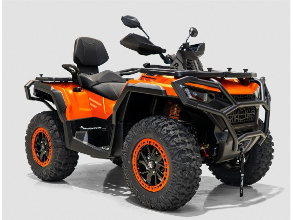 SPORTIVA 1000 DUALE GT EPS ABS, 0004829