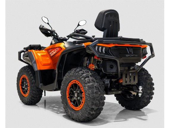 SPORTIVA 1000 DUALE GT EPS ABS, 0004829