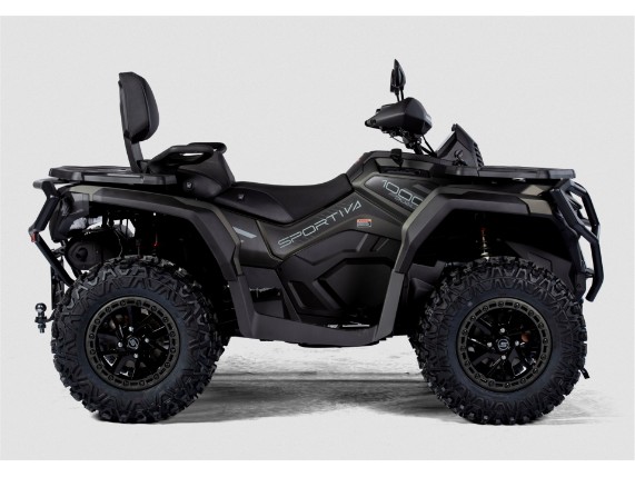 SPORTIVA 1000 DUALE GT EPS ABS, 0004829