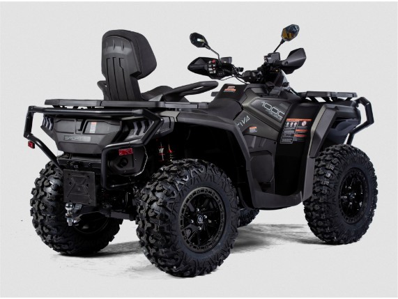 SPORTIVA 1000 DUALE GT EPS ABS, 0004829