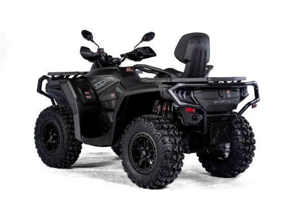 SPORTIVA 1000 DUALE GT EPS ABS, 0004829