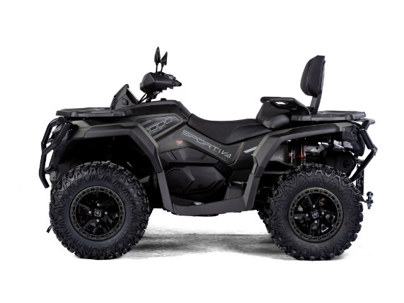 SPORTIVA 1000 DUALE GT EPS ABS, 0004829