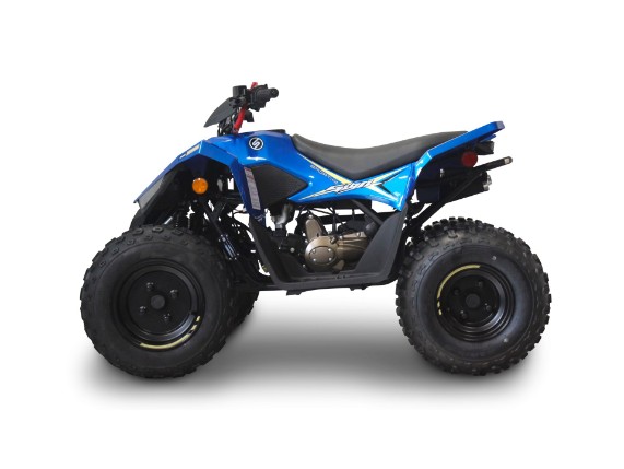 SPORTIVA 110 Kids EFi, 0004750