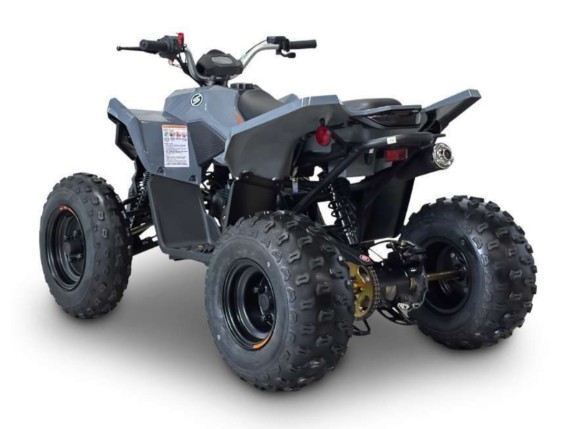 SPORTIVA 110 Kids EFi, 0004751