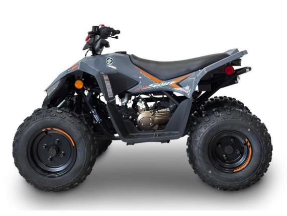 SPORTIVA 110 Kids EFi, 0004751