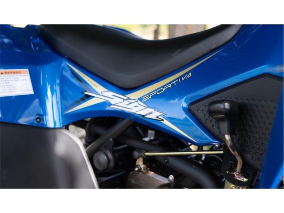 SPORTIVA 110 Kids EFi, 0004751