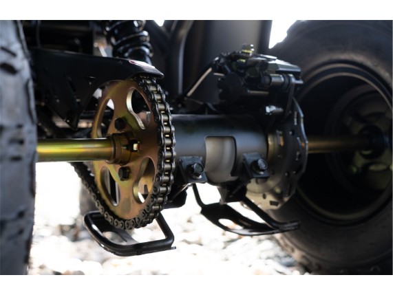 SPORTIVA 110 Kids EFi, 0004751