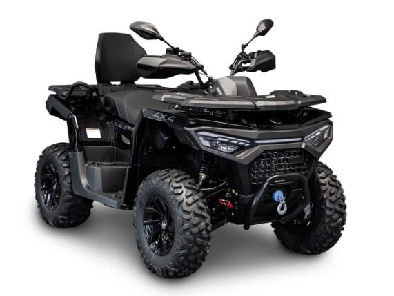 SPORTIVA 520 GT EPS ABS, 0004702