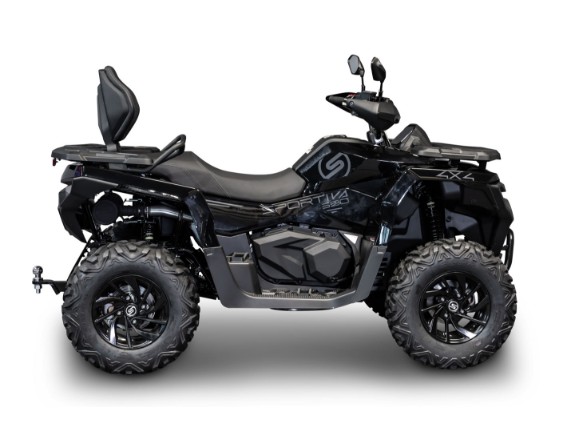 SPORTIVA 520 GT EPS ABS, 0004702