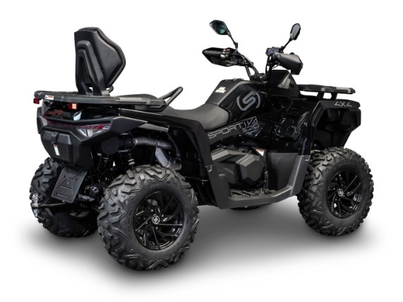 SPORTIVA 520 GT EPS ABS, 0004702