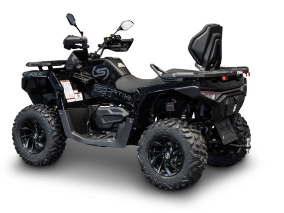 SPORTIVA 520 GT EPS ABS, 0004702