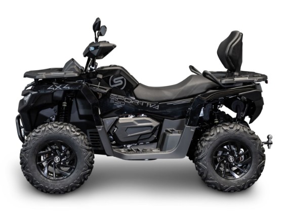 SPORTIVA 520 GT EPS ABS, 0004702