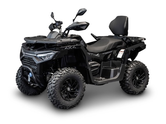 SPORTIVA 520 GT EPS ABS, 0004702