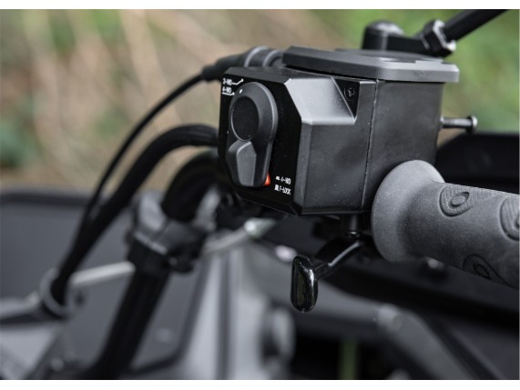 SPORTIVA 520 GT EPS ABS, 0004702