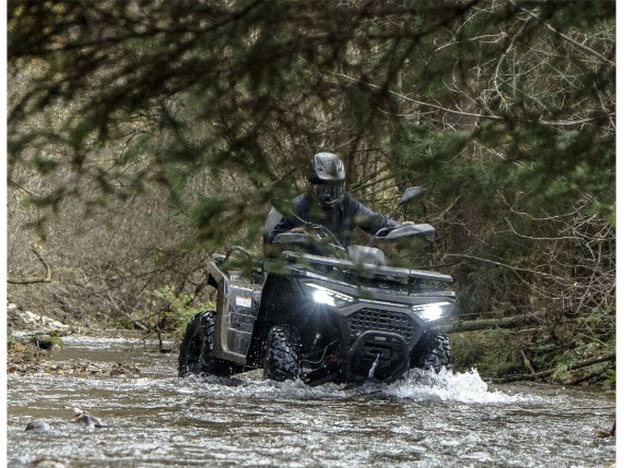 SPORTIVA 520 GT EPS ABS, 0004702