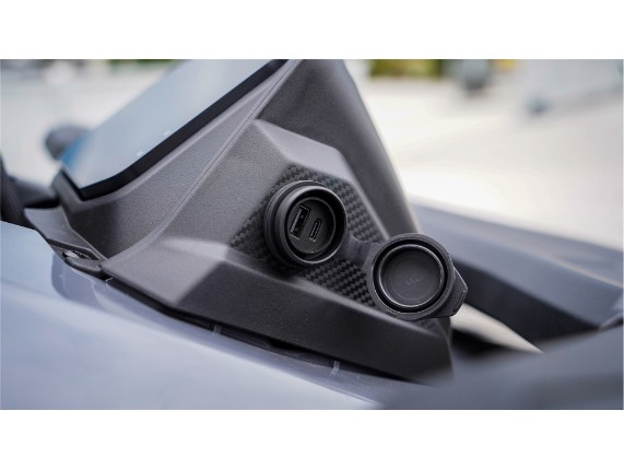 SPORTIVA 520 GT EPS ABS, 0004702