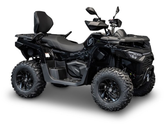 SPORTIVA 520 GT EPS ABS, 0004703