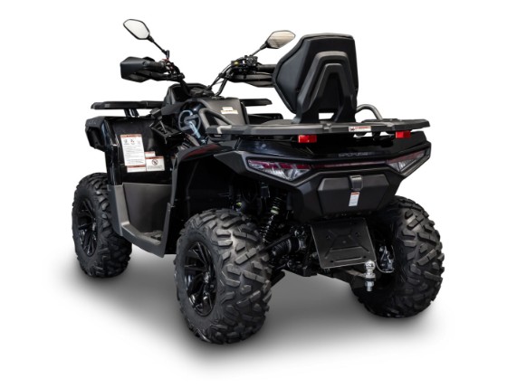 SPORTIVA 520 GT EPS ABS, 0004703