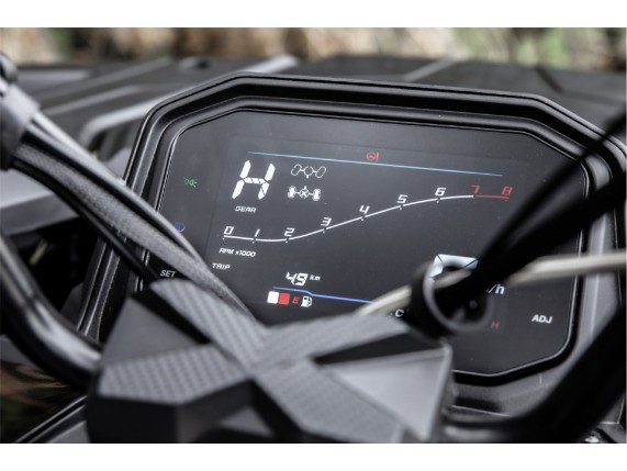 SPORTIVA 520 GT EPS ABS, 0004703