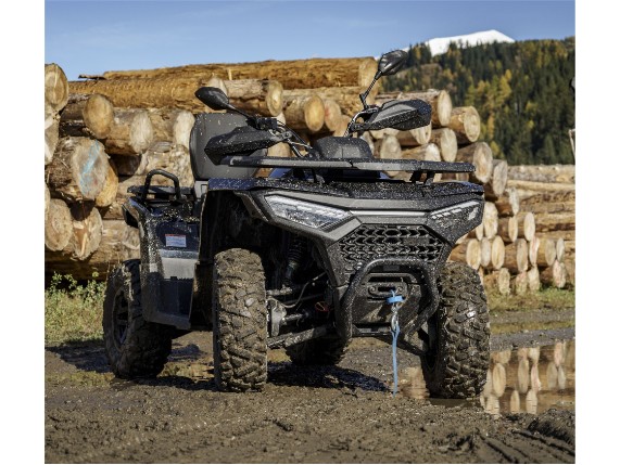 SPORTIVA 520 GT EPS ABS, 0004703