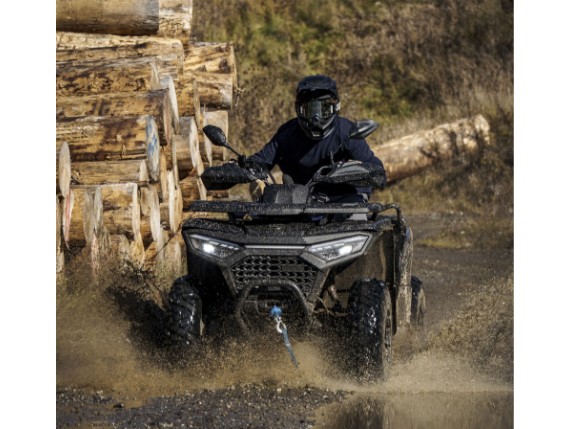 SPORTIVA 520 GT EPS ABS, 0004703