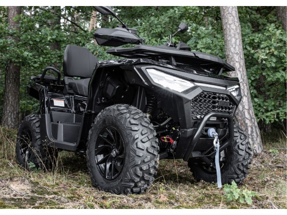 SPORTIVA 520 GT EPS ABS, 0004703