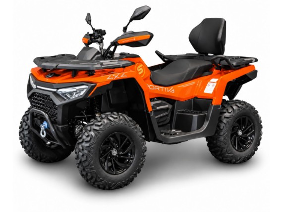 SPORTIVA 520 GT EPS ABS, 0004852