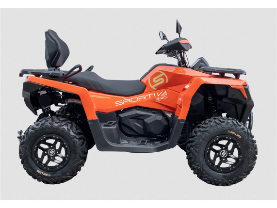 SPORTIVA 520 GT EPS ABS, 0004912