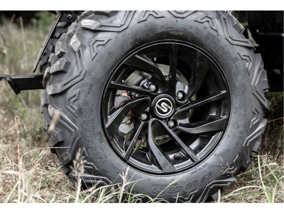SPORTIVA 520 GT EPS ABS, 0004912
