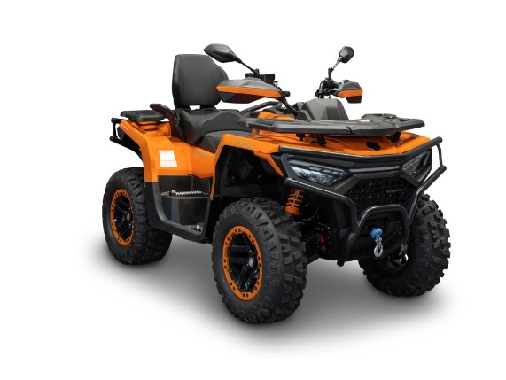 SPORTIVA 620 GT EPS ABS, 0004701